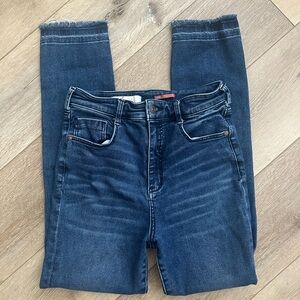 Pilcro High Rise Jeans
